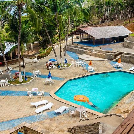 Quilombo Hotel Fazenda Uniao dos Palmares Ngoại thất bức ảnh