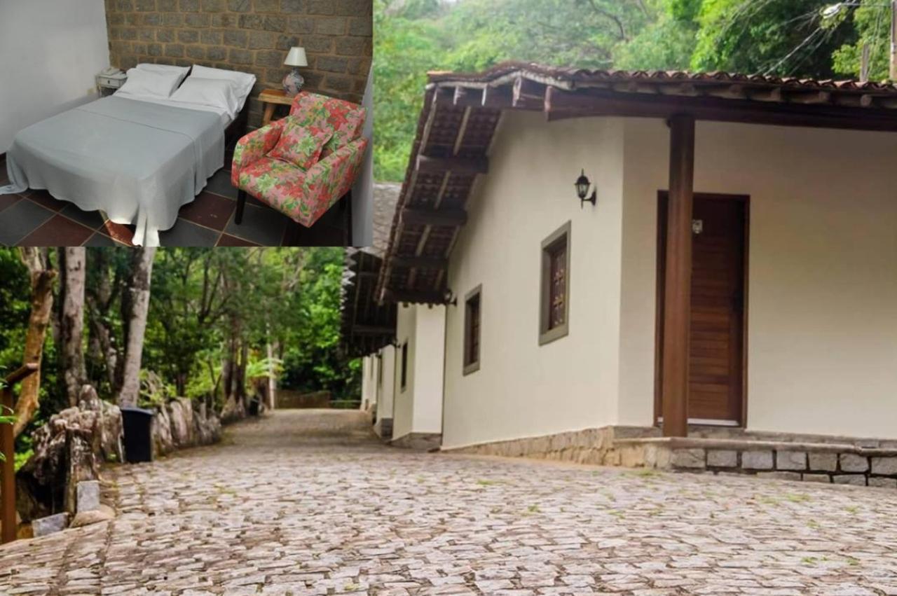 Quilombo Hotel Fazenda Uniao dos Palmares Ngoại thất bức ảnh