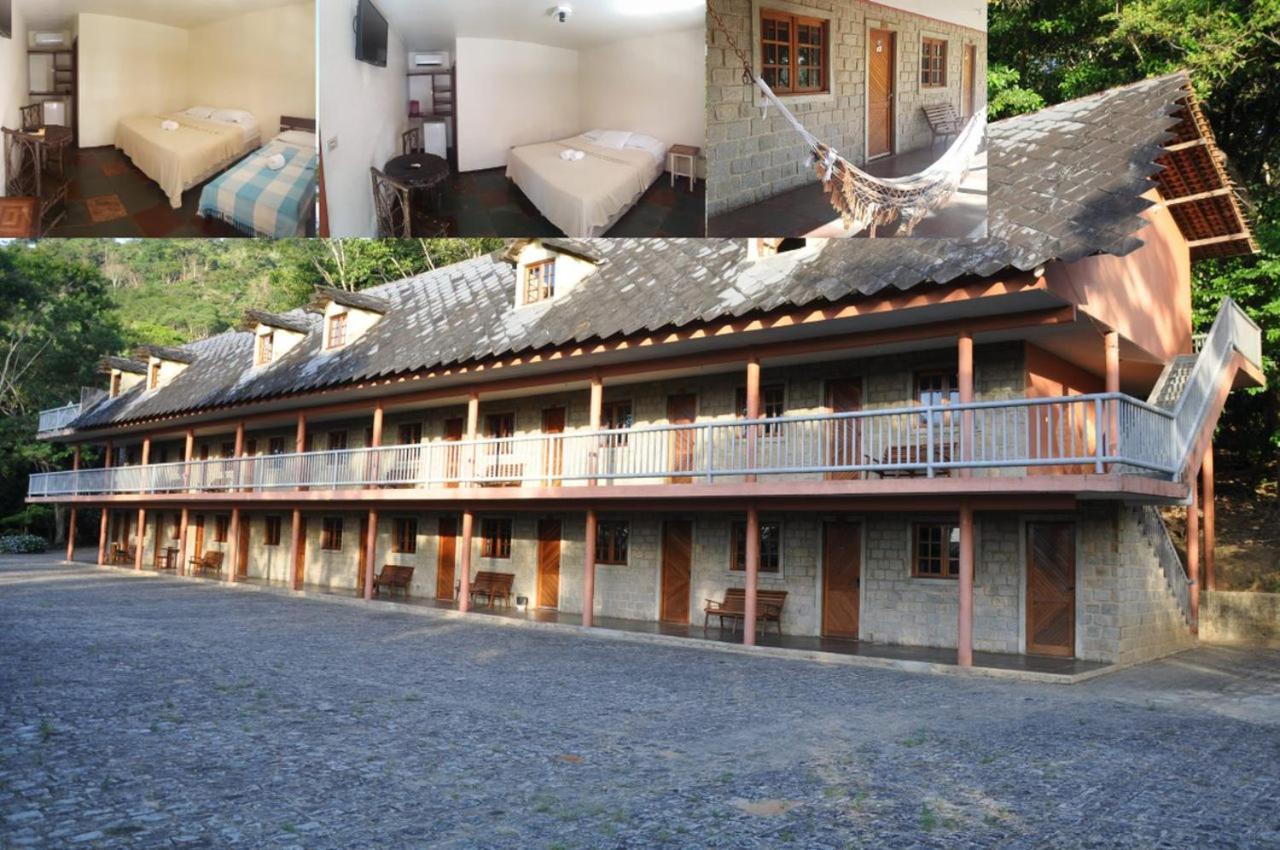 Quilombo Hotel Fazenda Uniao dos Palmares Ngoại thất bức ảnh