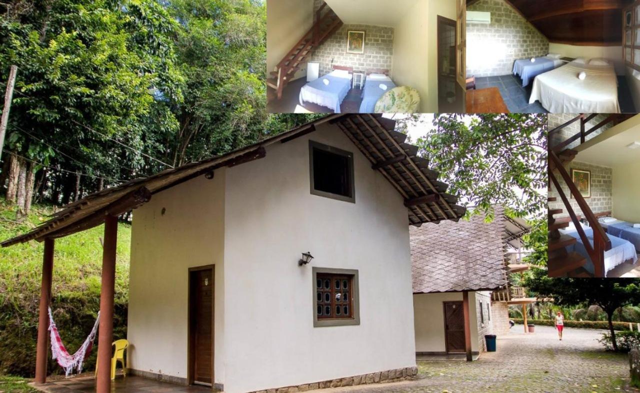 Quilombo Hotel Fazenda Uniao dos Palmares Ngoại thất bức ảnh