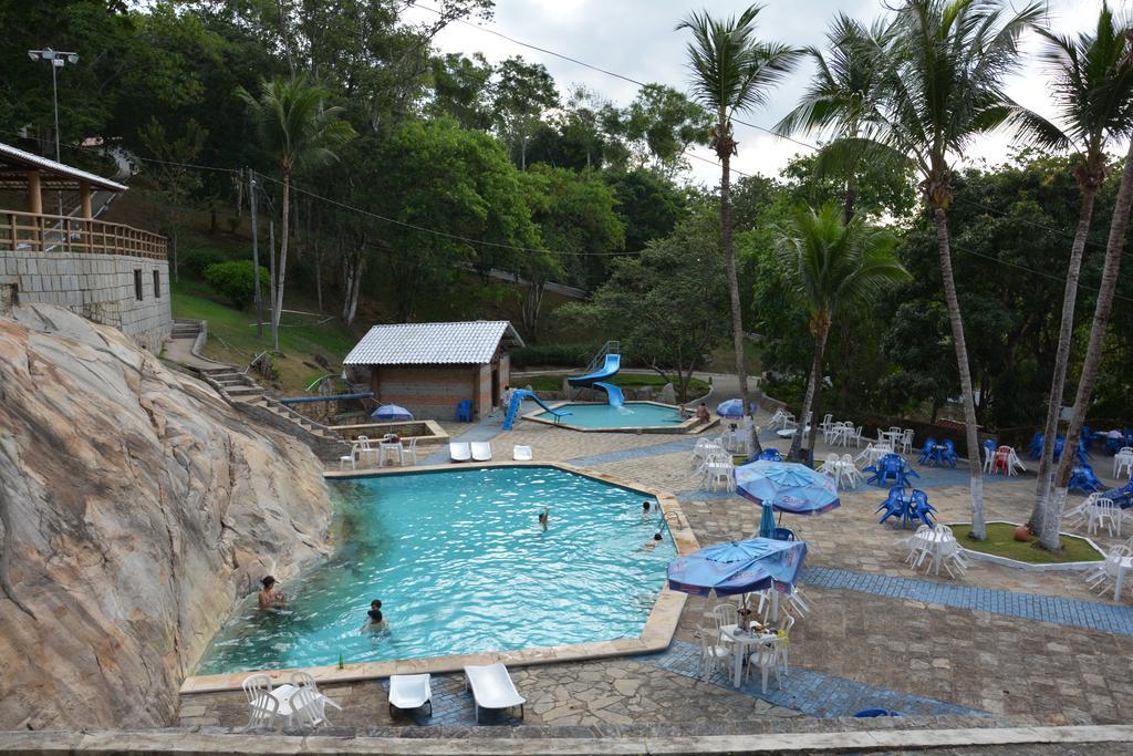 Quilombo Hotel Fazenda Uniao dos Palmares Ngoại thất bức ảnh