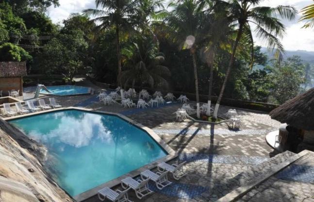 Quilombo Hotel Fazenda Uniao dos Palmares Ngoại thất bức ảnh