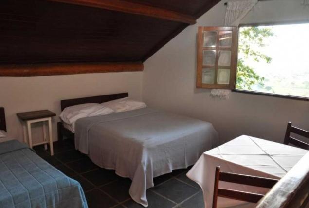 Quilombo Hotel Fazenda Uniao dos Palmares Ngoại thất bức ảnh