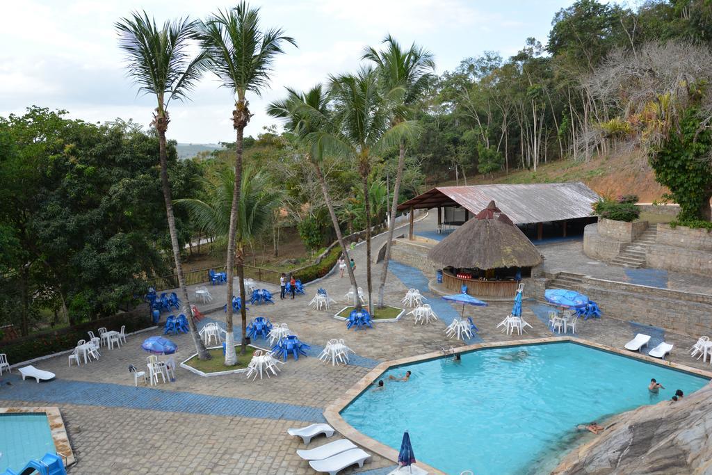 Quilombo Hotel Fazenda Uniao dos Palmares Ngoại thất bức ảnh
