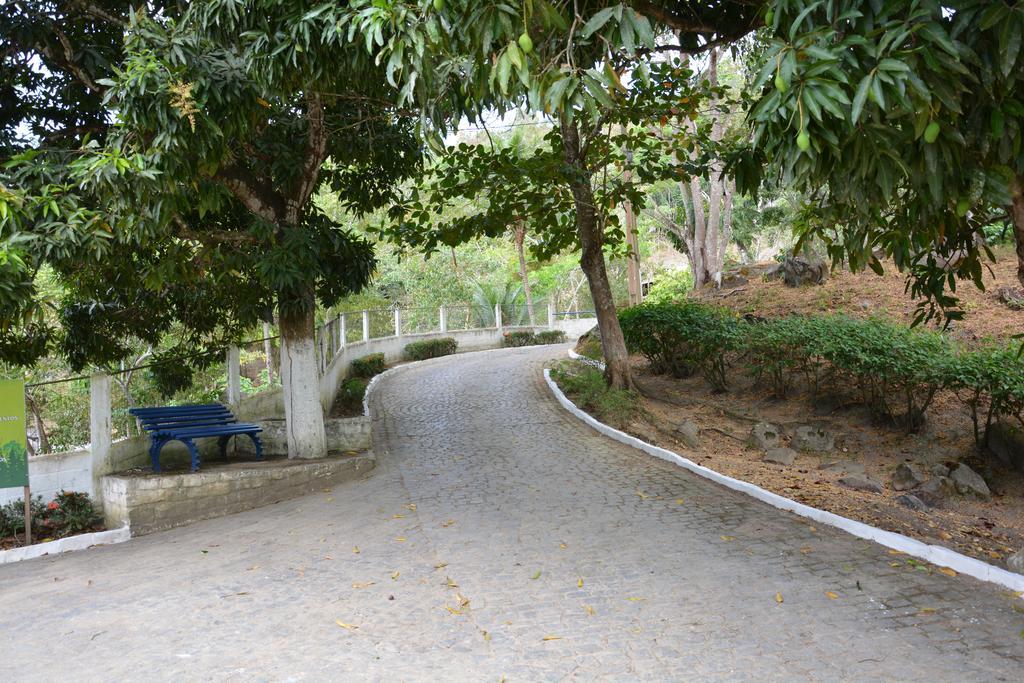 Quilombo Hotel Fazenda Uniao dos Palmares Ngoại thất bức ảnh