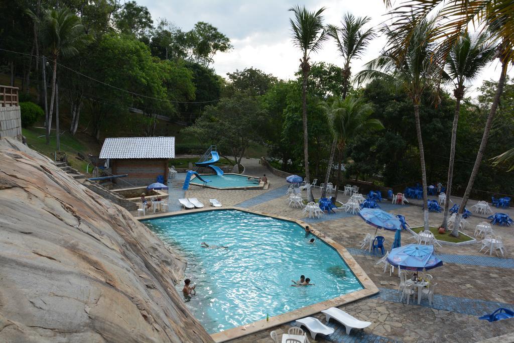 Quilombo Hotel Fazenda Uniao dos Palmares Ngoại thất bức ảnh