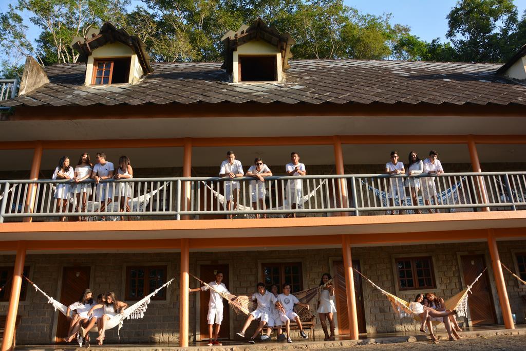 Quilombo Hotel Fazenda Uniao dos Palmares Ngoại thất bức ảnh