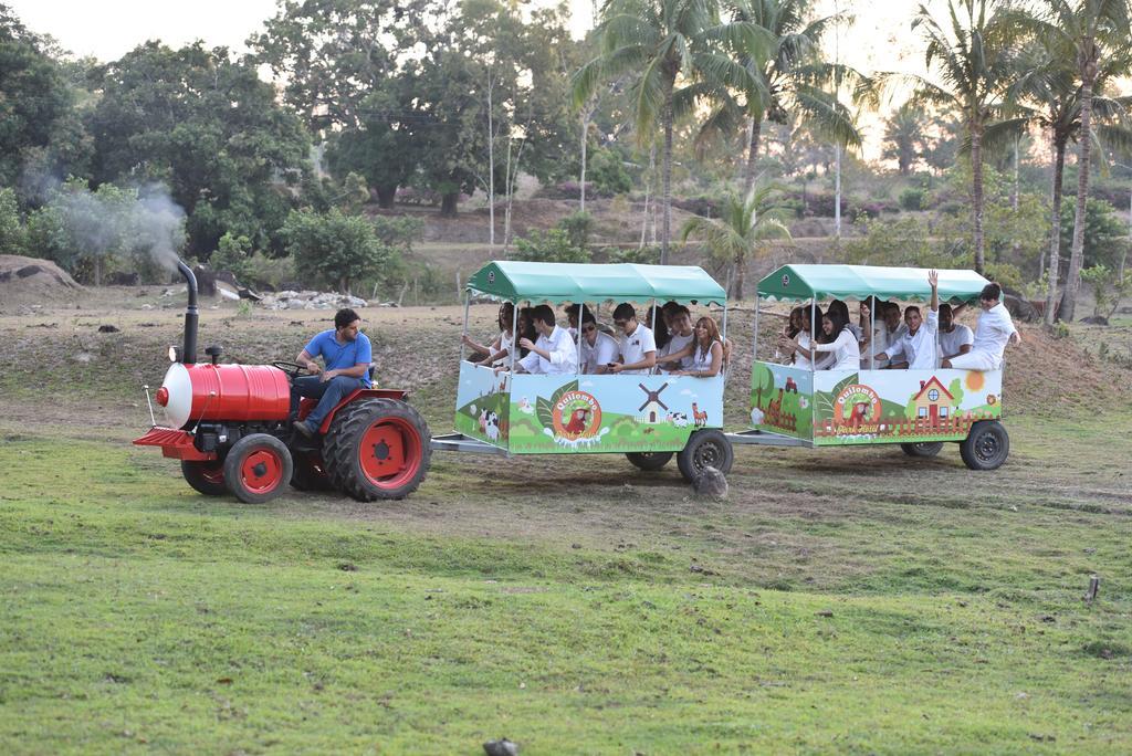 Quilombo Hotel Fazenda Uniao dos Palmares Ngoại thất bức ảnh