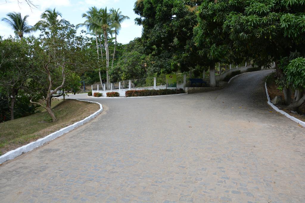 Quilombo Hotel Fazenda Uniao dos Palmares Ngoại thất bức ảnh
