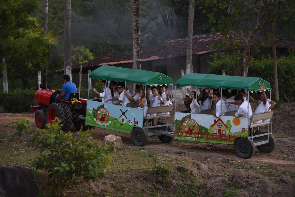 Quilombo Hotel Fazenda Uniao dos Palmares Ngoại thất bức ảnh
