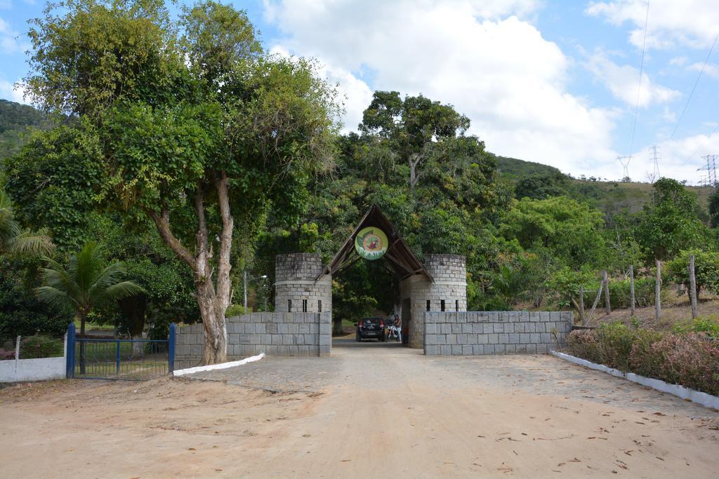 Quilombo Hotel Fazenda Uniao dos Palmares Ngoại thất bức ảnh