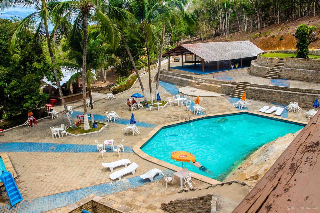 Quilombo Hotel Fazenda Uniao dos Palmares Ngoại thất bức ảnh