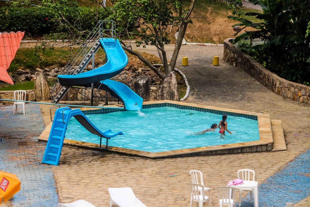 Quilombo Hotel Fazenda Uniao dos Palmares Ngoại thất bức ảnh