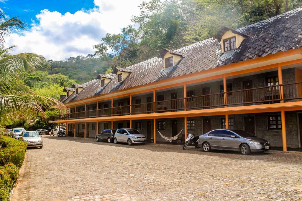 Quilombo Hotel Fazenda Uniao dos Palmares Ngoại thất bức ảnh