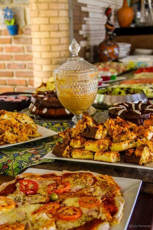 Quilombo Hotel Fazenda Uniao dos Palmares Ngoại thất bức ảnh