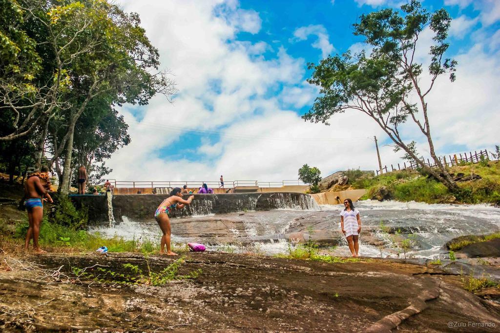 Quilombo Hotel Fazenda Uniao dos Palmares Ngoại thất bức ảnh