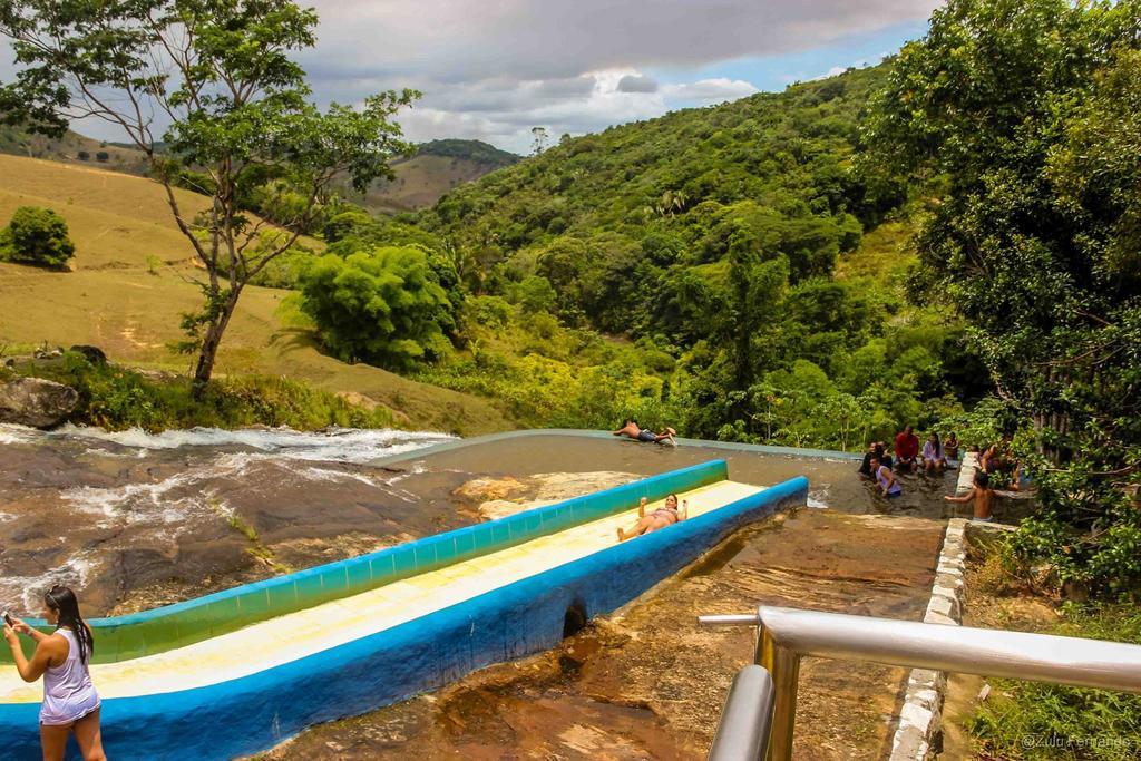 Quilombo Hotel Fazenda Uniao dos Palmares Ngoại thất bức ảnh