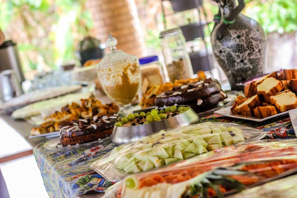 Quilombo Hotel Fazenda Uniao dos Palmares Ngoại thất bức ảnh