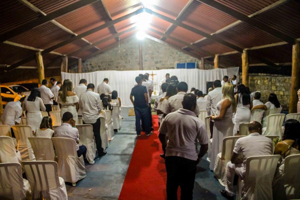 Quilombo Hotel Fazenda Uniao dos Palmares Ngoại thất bức ảnh