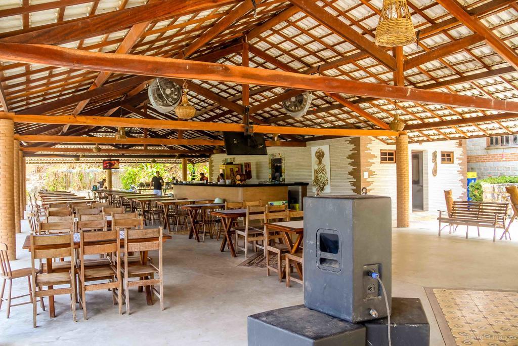 Quilombo Hotel Fazenda Uniao dos Palmares Ngoại thất bức ảnh