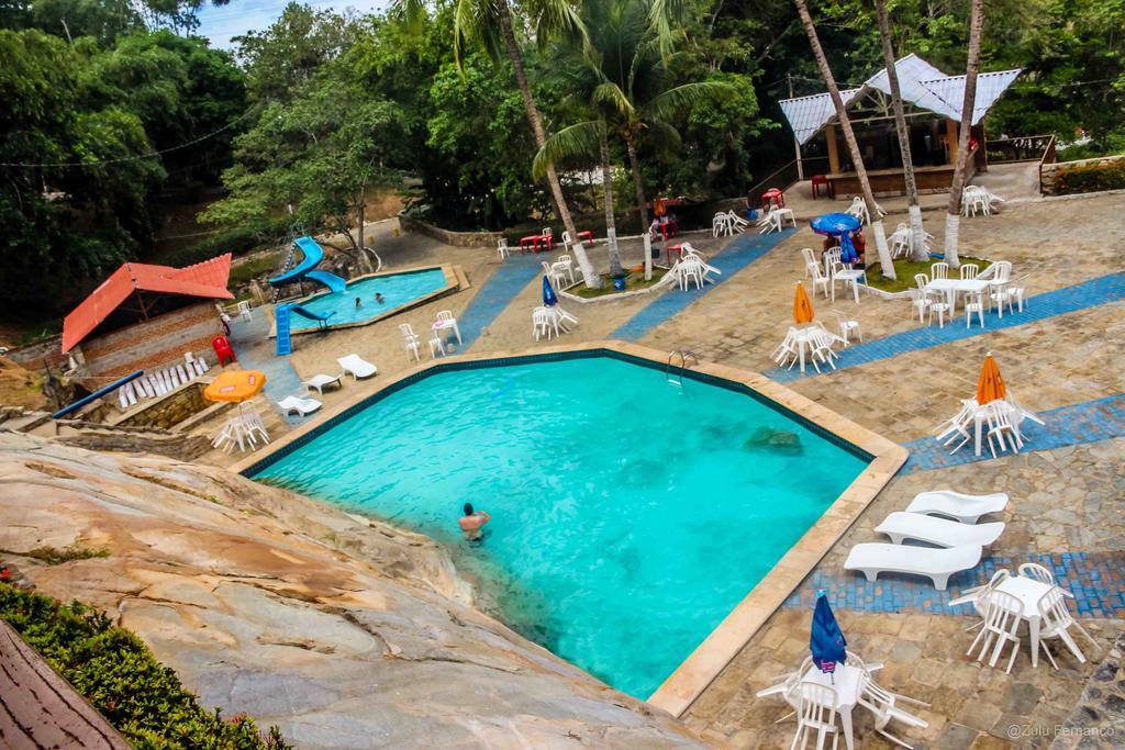 Quilombo Hotel Fazenda Uniao dos Palmares Ngoại thất bức ảnh