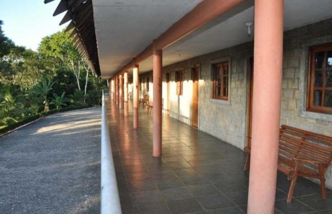 Quilombo Hotel Fazenda Uniao dos Palmares Ngoại thất bức ảnh