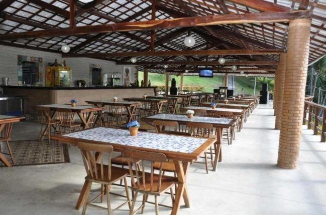Quilombo Hotel Fazenda Uniao dos Palmares Ngoại thất bức ảnh