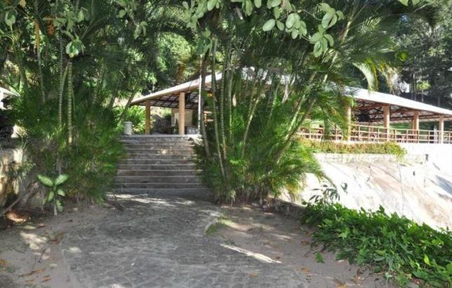 Quilombo Hotel Fazenda Uniao dos Palmares Ngoại thất bức ảnh