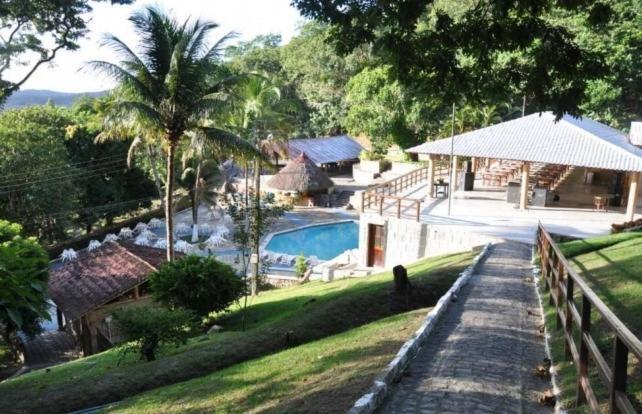 Quilombo Hotel Fazenda Uniao dos Palmares Ngoại thất bức ảnh