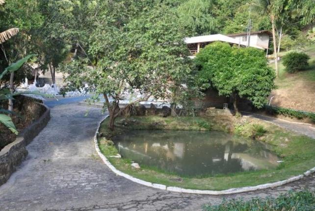 Quilombo Hotel Fazenda Uniao dos Palmares Ngoại thất bức ảnh