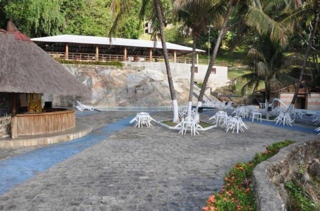 Quilombo Hotel Fazenda Uniao dos Palmares Ngoại thất bức ảnh