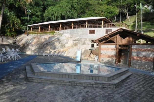 Quilombo Hotel Fazenda Uniao dos Palmares Ngoại thất bức ảnh