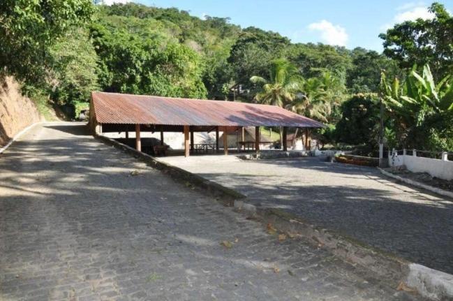 Quilombo Hotel Fazenda Uniao dos Palmares Ngoại thất bức ảnh