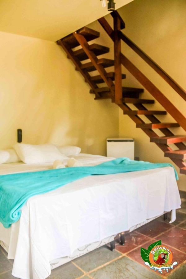 Quilombo Hotel Fazenda Uniao dos Palmares Ngoại thất bức ảnh