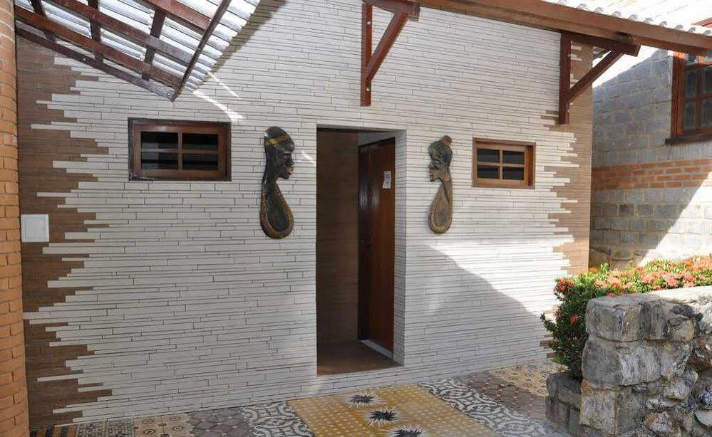 Quilombo Hotel Fazenda Uniao dos Palmares Ngoại thất bức ảnh