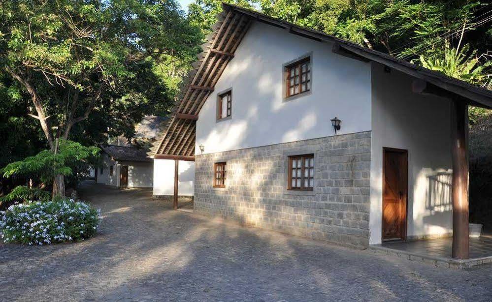 Quilombo Hotel Fazenda Uniao dos Palmares Ngoại thất bức ảnh