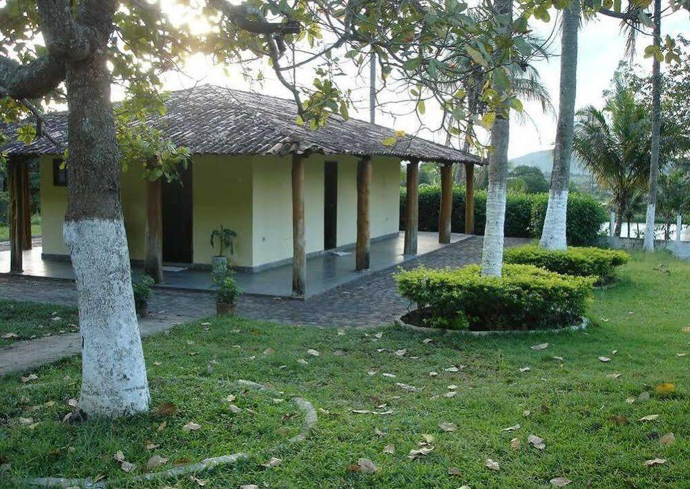 Quilombo Hotel Fazenda Uniao dos Palmares Ngoại thất bức ảnh