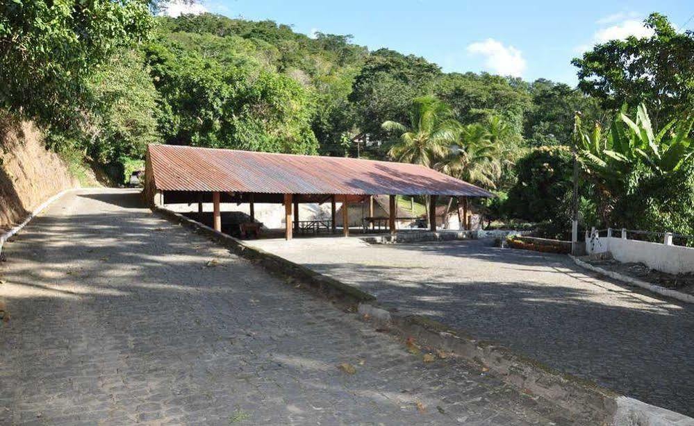 Quilombo Hotel Fazenda Uniao dos Palmares Ngoại thất bức ảnh