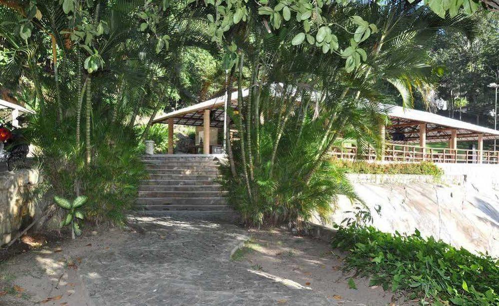 Quilombo Hotel Fazenda Uniao dos Palmares Ngoại thất bức ảnh