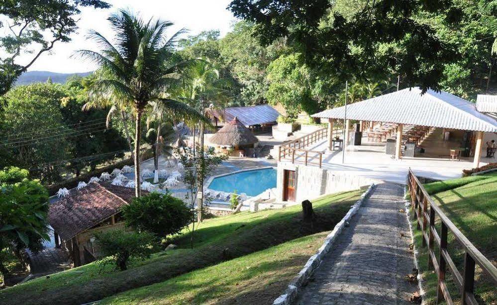 Quilombo Hotel Fazenda Uniao dos Palmares Ngoại thất bức ảnh