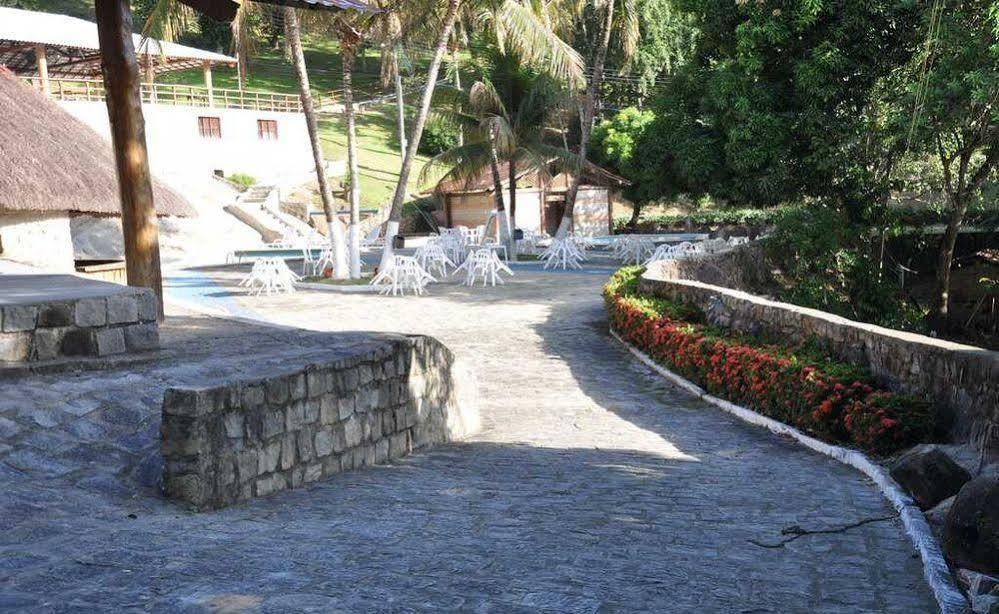 Quilombo Hotel Fazenda Uniao dos Palmares Ngoại thất bức ảnh
